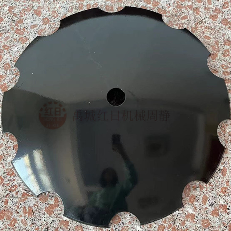 圆盘重耙片   缺口重耙片  农机配件耙片犁片   驱动圆盘犁犁片