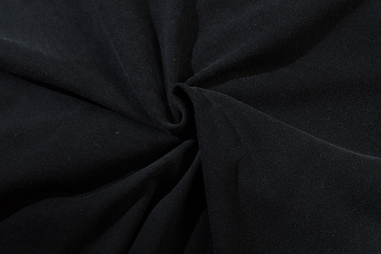 T-shirt ample à col rond pour homme avec motif délavé et ancien_voghion.com