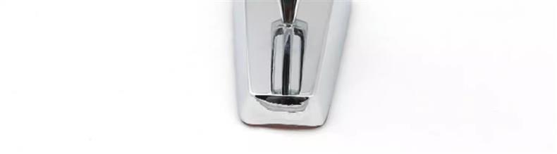 Suitable for Lincoln Mkz/Mkc/Mkx/Continental/Navigator Hood Emblem Front Engine Hood Metal Car Emblem
