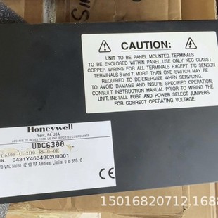 Honeywell UDC6300 PC6303-U-2D0-55-0-0E controller free shipping physical bargaining