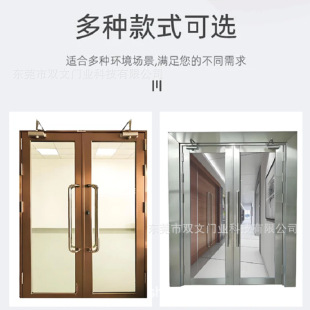 Sus304 Stainless Steel Glass Fire Doors Fire Resistant 90 Minutes Fire Doors Stainless Steel Fire Doors
