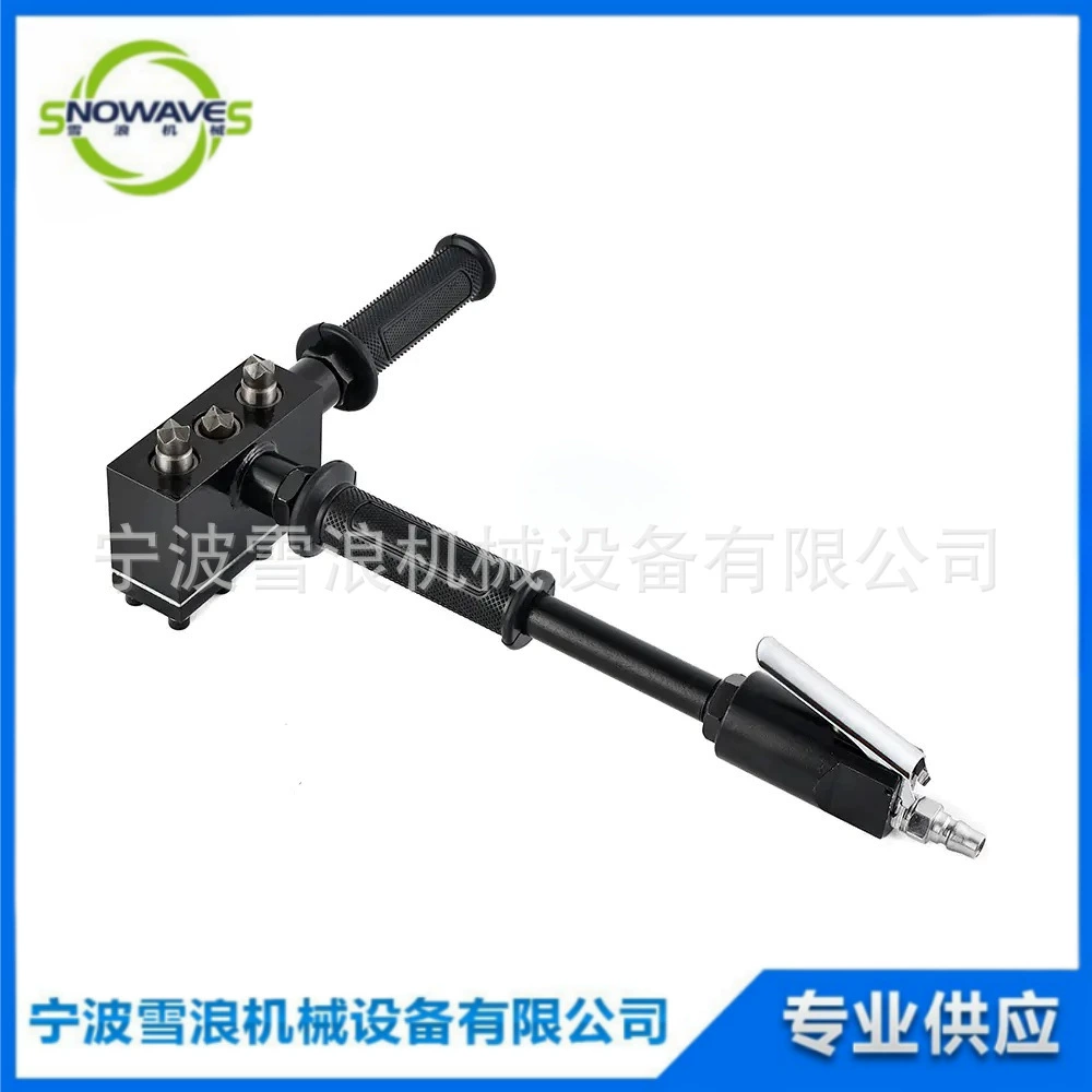 IMPA 590383 Пневматический трехлучный молоток ржавчины трехлучный молоток ржавчины SC-3