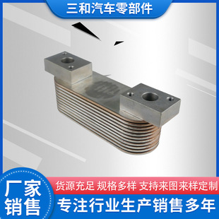 �m���Cummins K19 OIL COOLER 3331668 11P����˹K19 �C����s��