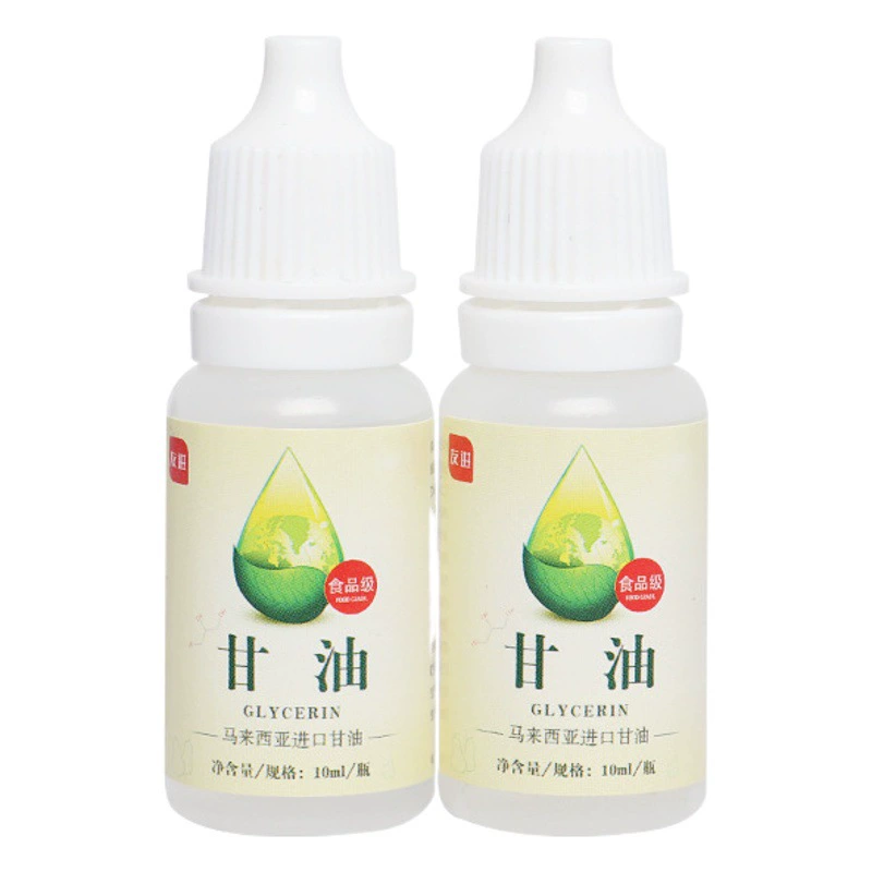 Пищевая пищевая технология игрушка Хрустальная грязь слизь детская игрушка увлажнитель глицерин глицерин