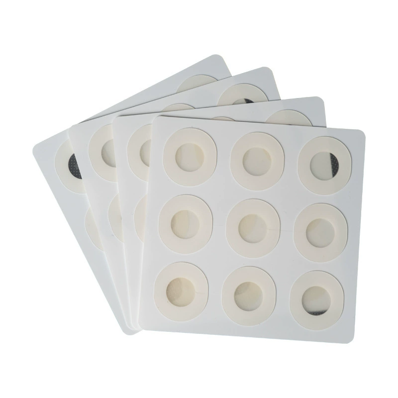 Acne Microneedle Patch, Invisible Breathable Hydrocolloid, 9-Capsule Pack, 20 g