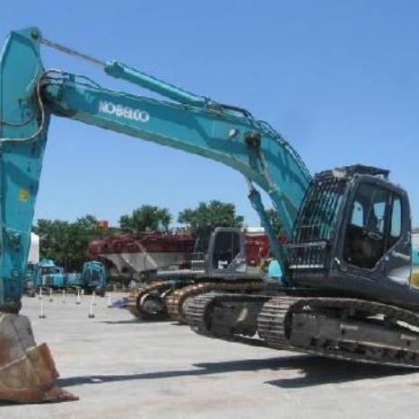 Exportación en el extranjero de una compra de segunda mano carter 320 Komatsu 200 Hitachi 210 Sanyi 215 VOV240