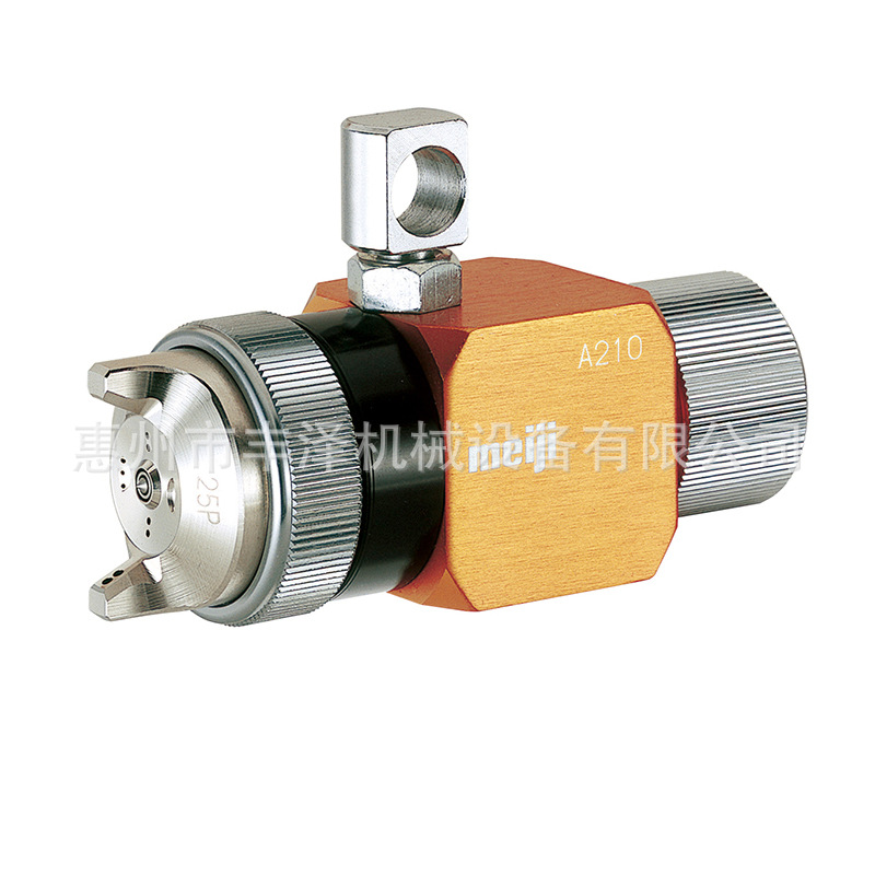 日本明治自动喷枪陶瓷釉喷头