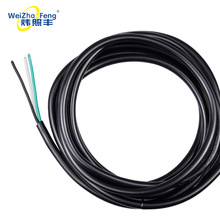 UL SVT�Դ��18-16AWG��Ҏ2-3о�h���o�ڱ���PVC�o�׼��~�Դ��