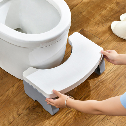 Bathroom toilet stool for adults and children, heightening foot stool for toilet squatting, squatting stool, toilet foot stool
