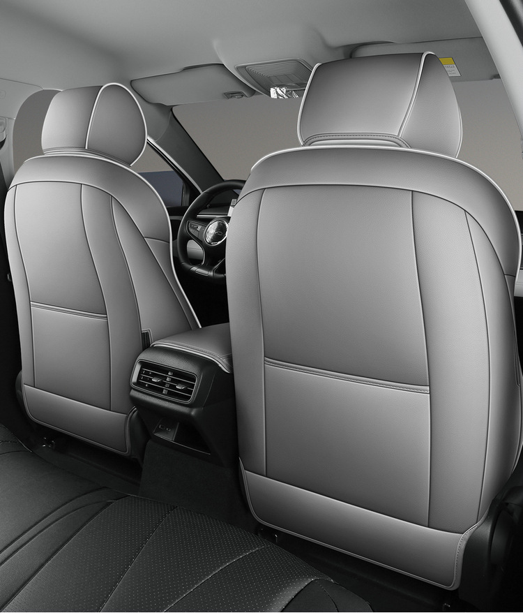 New Model of Car-Specific Byd Sea Lion 06Ev/D Full Leather Full Surround Car Seat Cushion for All Seasons, Wholesale from Manufacturer