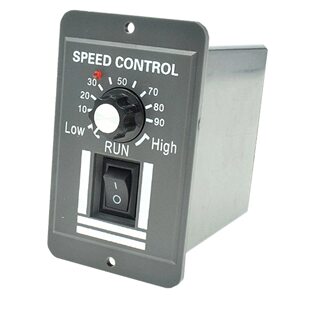 PWM12V24V48V60V 10A/20A/30A/40A DC deceleration motor motor motor forward and negative