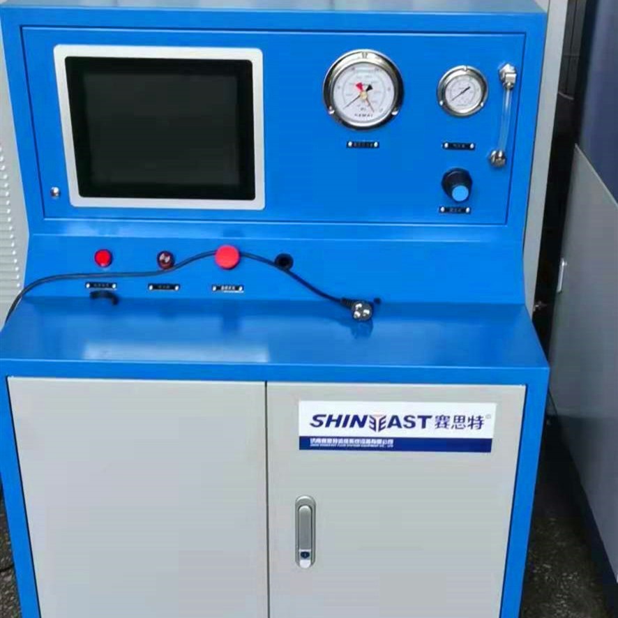 高压密性试验设备      石油试验设备       耐压气密测试台