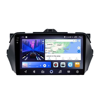 DVD Navigation | Carplay Android Large-Screen Navigation