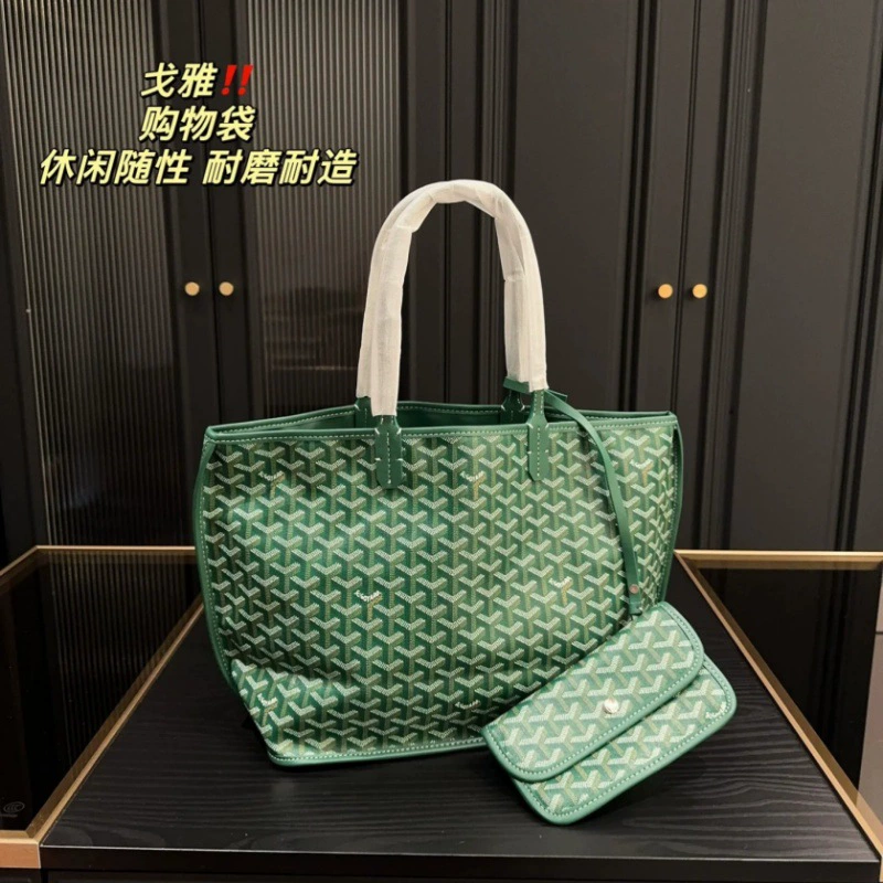 Поясная сумка Goya Goyard новая собака зубы одноплечая сумка с принтом Y, ручная, большая вместимость, мамина сумка