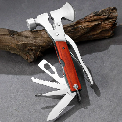 Multifunctional Safety Hammer, Qəza çəkici