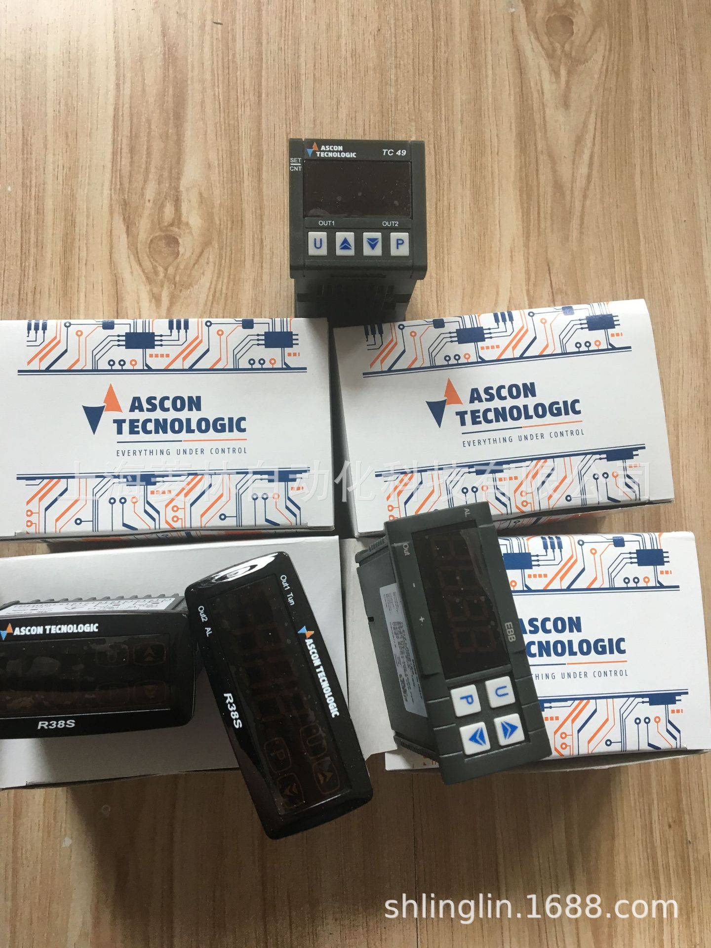 ASCON TECNOLOGIC  XP3100/99 X351050000 K38-HCO-E-