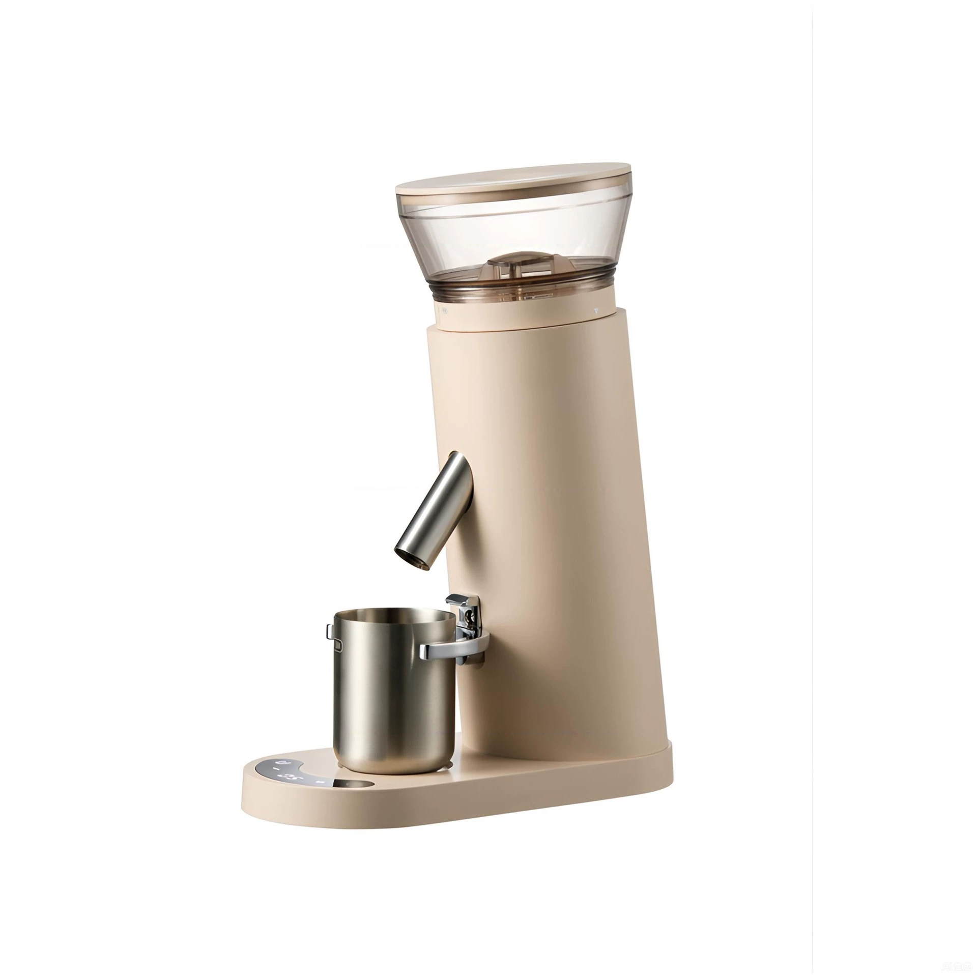 Customized new cross-border bean grinder small electric coffee utensils outdoor portable coffee bean grinder home office