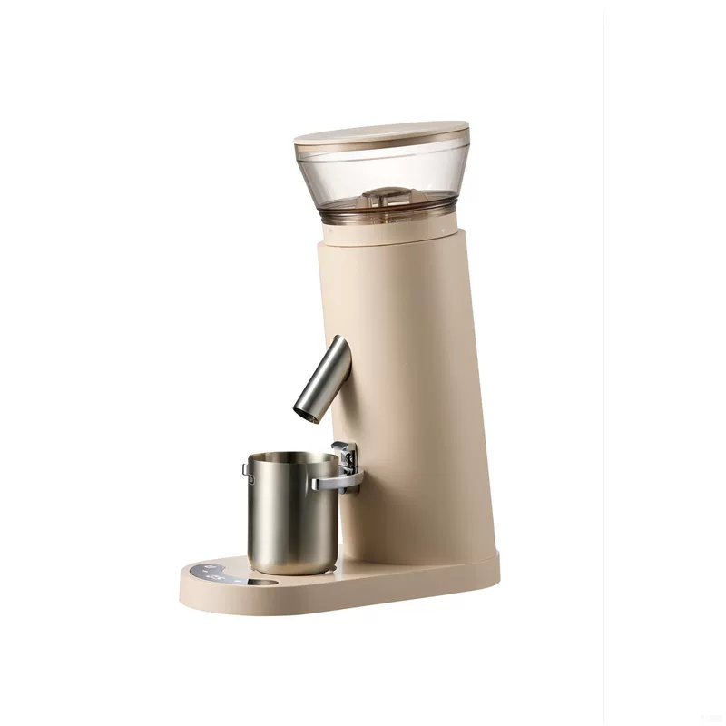 Customized new cross-border bean grinder small electric coffee utensils outdoor portable coffee bean grinder home office