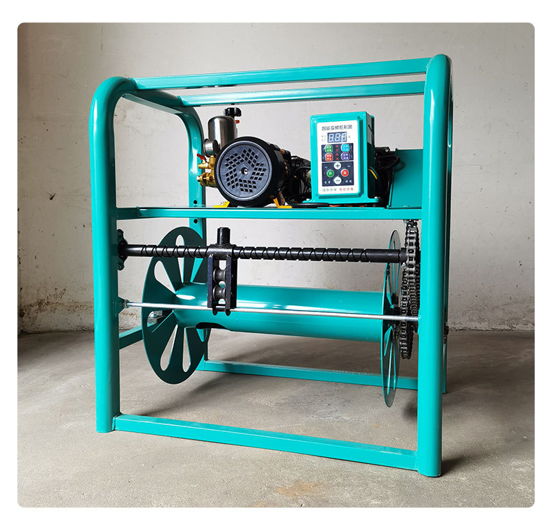 5-電動(dòng)48V-72V自動(dòng)收放管高壓打藥機(jī)(雙鏈條款)_10