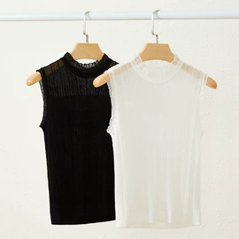 女式针织衫;吊带背心;连衣裙