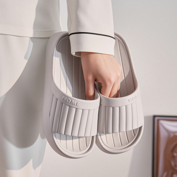 B 세로줄 그레이