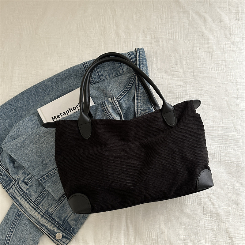 Bolso de cordillera para mujeres 2024 nuevo bolso de mano casual primavera popular bolso de hombro de gran capacidad bolso de viaje corto