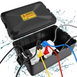 其他救生器材;收纳盒;其他身体防护