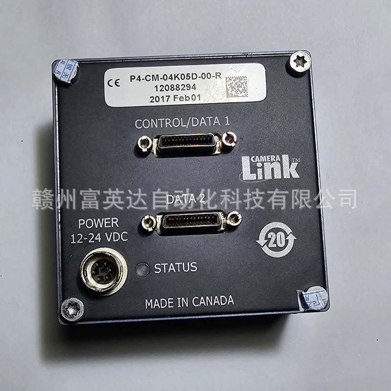 P4-cm-04k05d-00-r Dalsa DALSA Промышленная камера оригинальная спотовая продажа бесплатная доставка