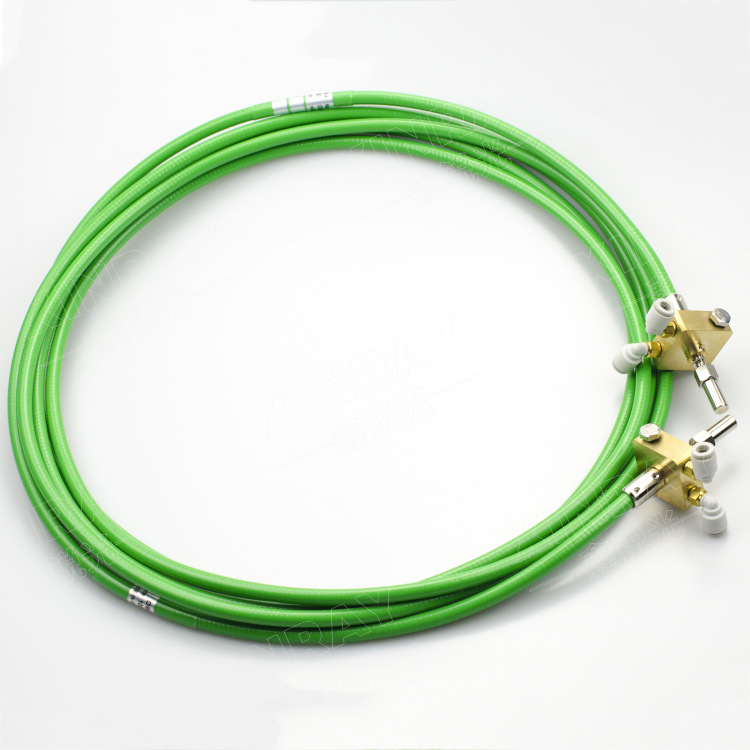 FSI400 水冷激光光纤 高功率水冷焊接光纤 D80光纤 激光焊接光纤