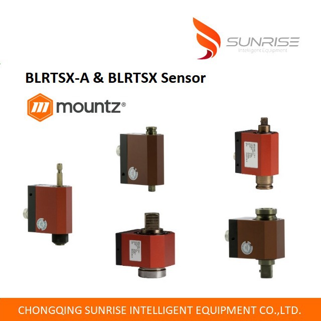 工业级美国MOUNTZ动态扭矩传感器BLRTSX-A & BLRTSX系列传感器