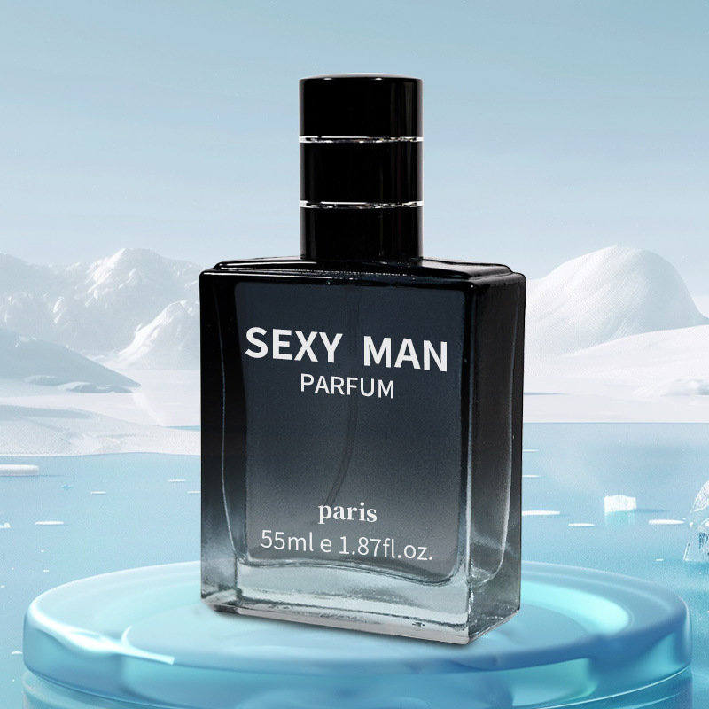 Explosión transfronteriza Nuevo perfume para hombre Gulong al por mayor Fragancia ligera duradera Fabricante de perfumes transfronterizos de comercio exterior