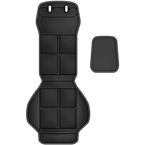 Black set, 2 pieces