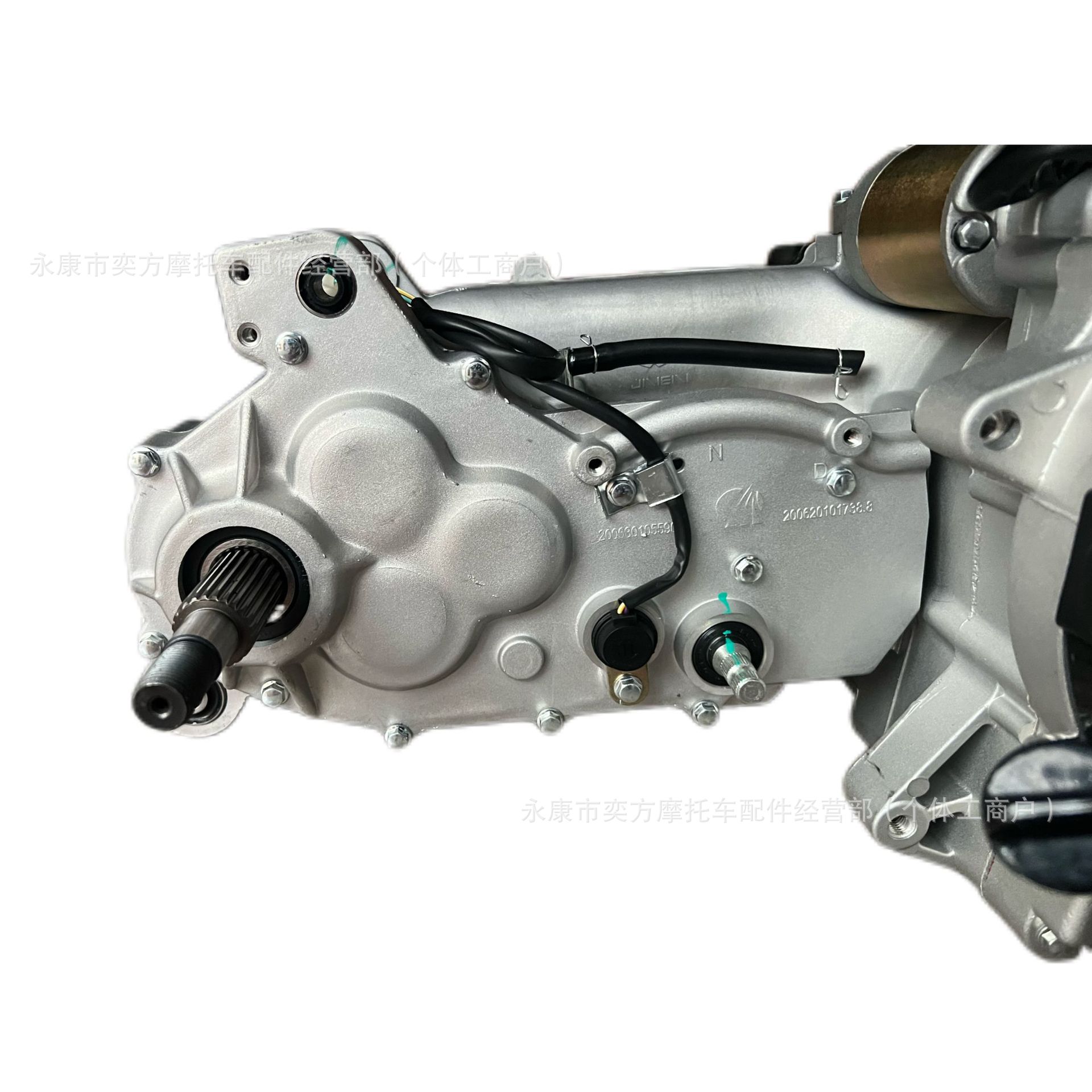 JN1P70MM JN1P72MM air-cooled and oil-cooled engines