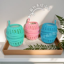 跨境热销衣物防缠绕可加液防打结洗衣球魔力强力去污球洗衣机清洁