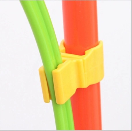 Fútbol entrenamiento signo Rod clip ágil anillo hebilla multi-función hebilla signo varilla hebilla un gran número de en stock