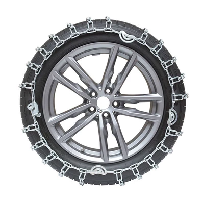 chain universal, Tire snow chain
