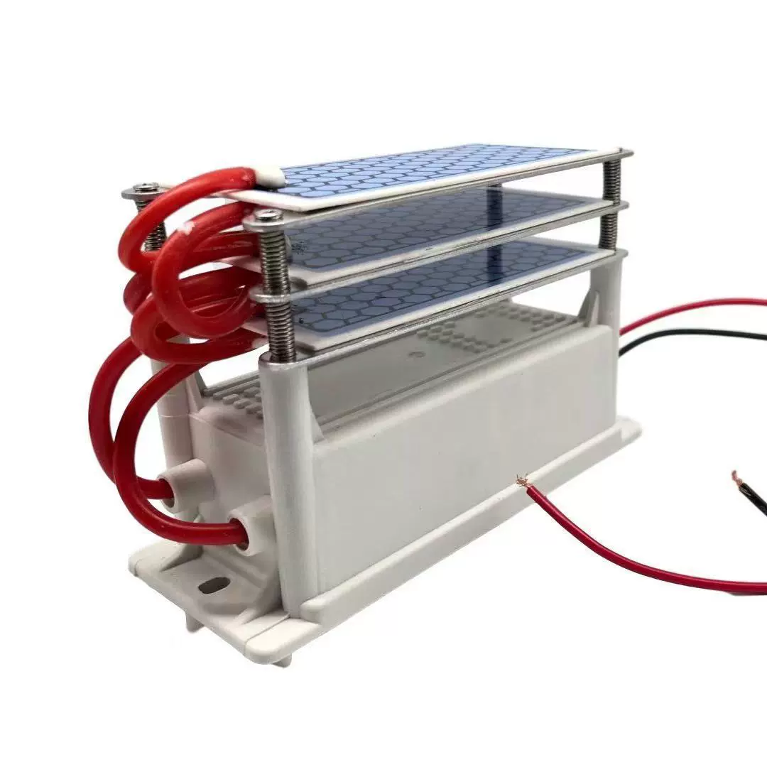 跨境臭氧发生器厂家现货批发家用除醛汽车空气净化除臭除菌消毒机