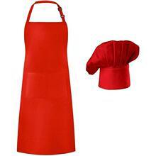 L 19277 Apron Workwear Kitchen Hotel Printing �Ҳ�Χȹ