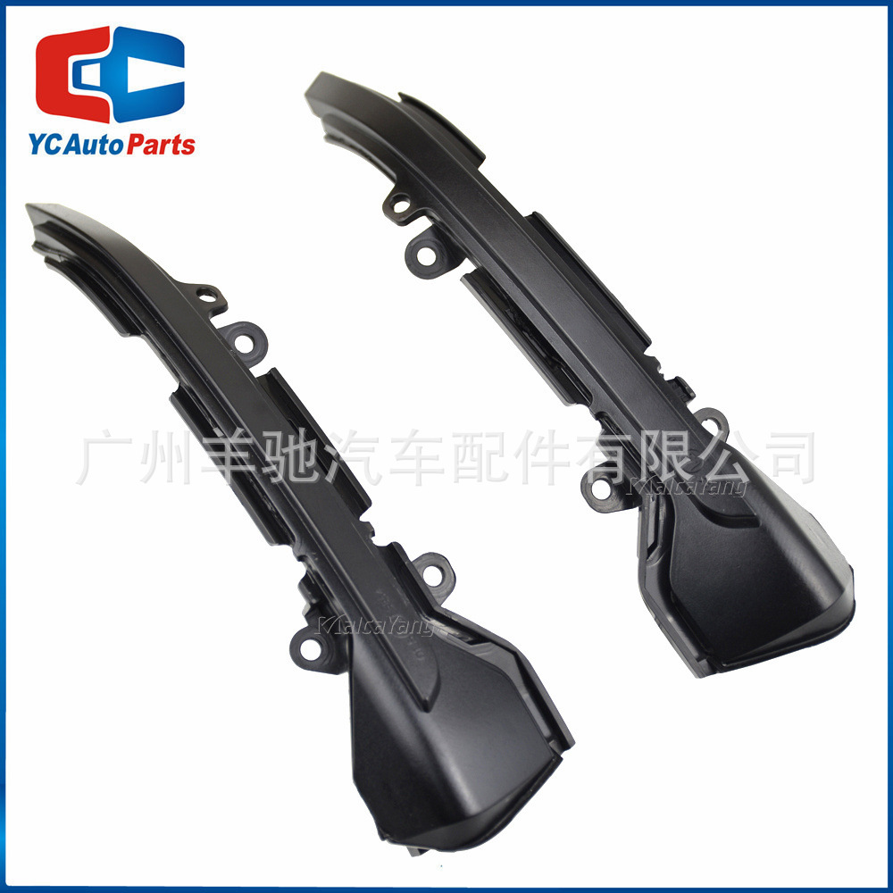 Aplicable a Seat León Mk3 Arona KJ7 Ibiza Mk5 Luz de espejo retrovisor LED de dirección de corriente