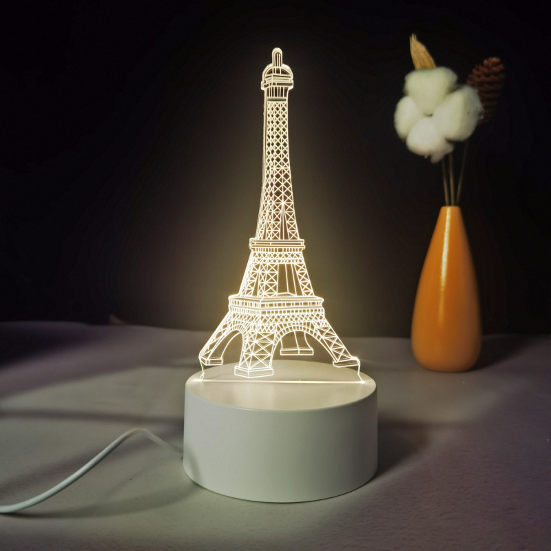 4609 La Torre Eiffel