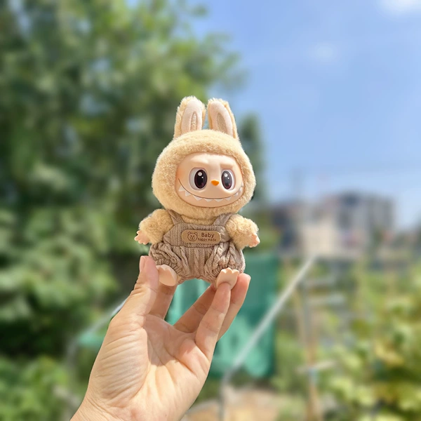 Хаки BABY комбинезон