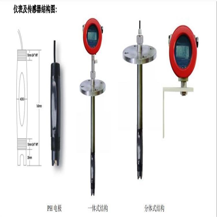 价可议-在线防爆PH计 型号:KK05/KE1105库号：M398581