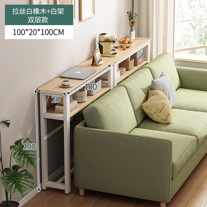 Escritorio casa chica dormitorio mesa larga simple casa de alquiler ventana mesa larga Banco DE TRABAJO balcón estrecho escritorio de la computadora