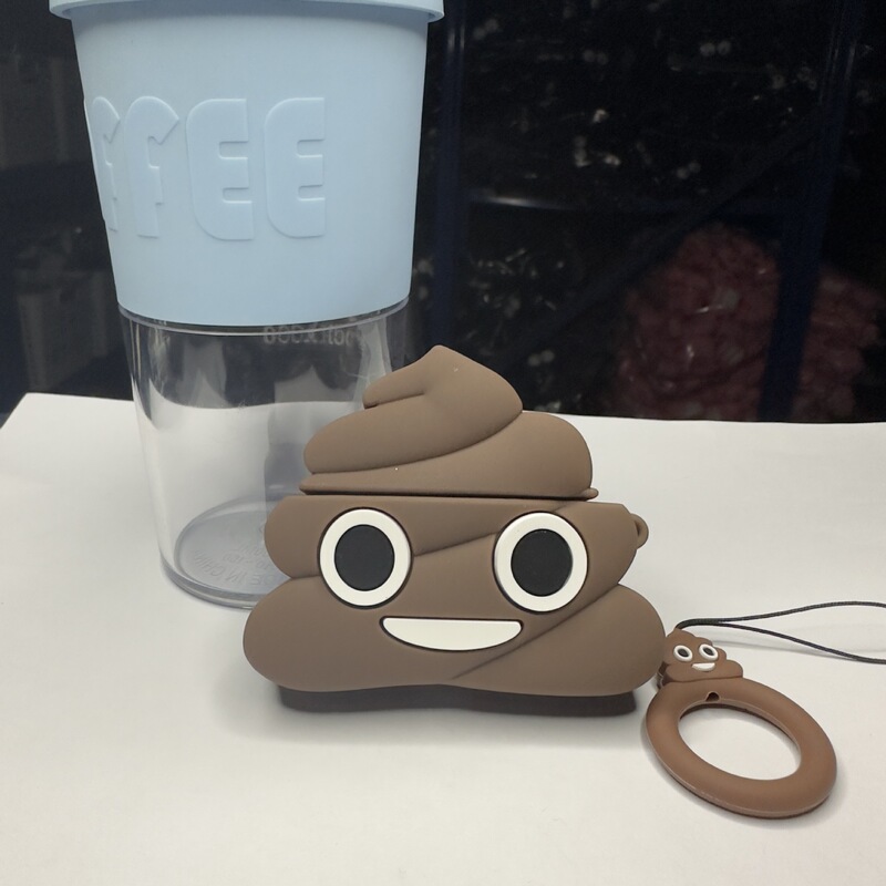 爆款airpods pro保护套1/2/3苹果蓝牙耳机套卡通硅胶耳机壳pro 2|undefined