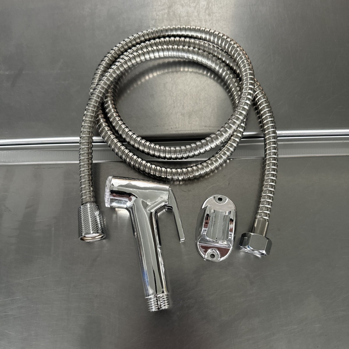 [스프레이건 비데] 7자 3종세트(지퍼백)