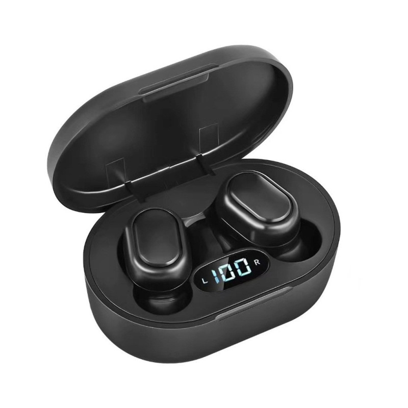 国境を越えた起爆金e7 s TWS bluetoothイヤホン5.3無線LEDデジタル表示運動ステレオ入耳式イヤホン|undefined
