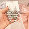 Advanced long earrings, 2021 collection, high-quality style, city style, internet celebrity, wholesale