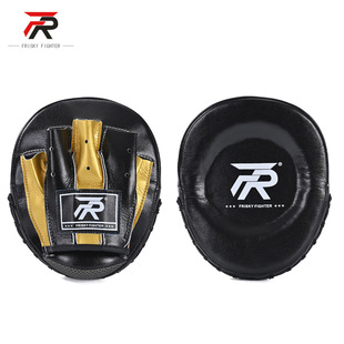 FRISKY Boxing Hand Target Concave Target Razor Target Small Boxing Target Sanda Fighting Hand Target Baffle Technology Target Muay Thai