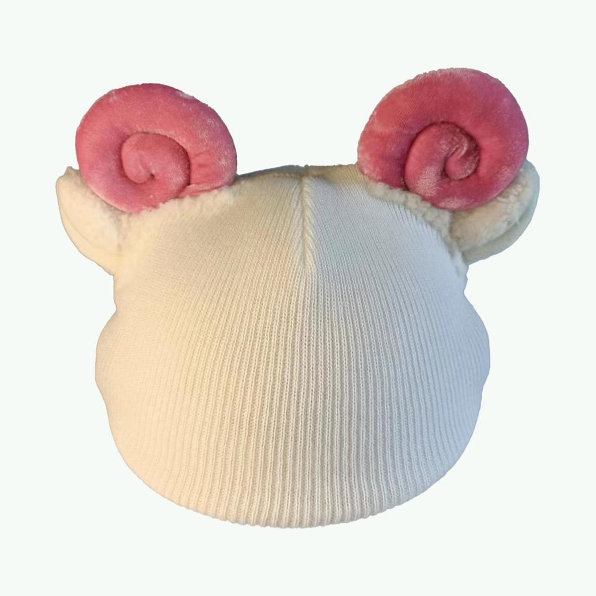 Auto Parts and Accessories – Katong Cartoon Helmet Cover - pink