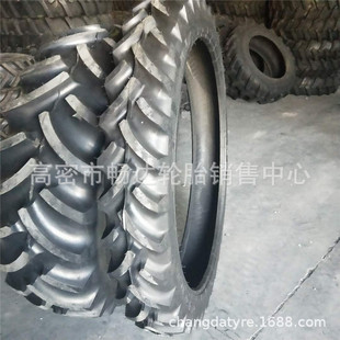 9.5-48 herringhead printing machine tire 16 level with steel ring